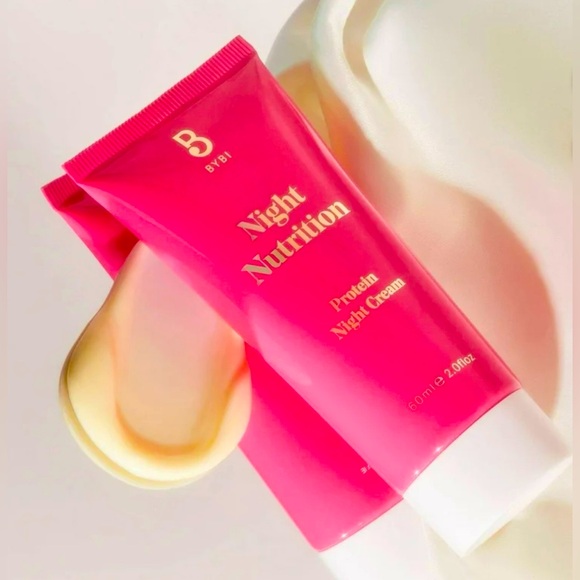Bybi Other - NEW … BYBI “Night Nutrition” Protein Night Cream